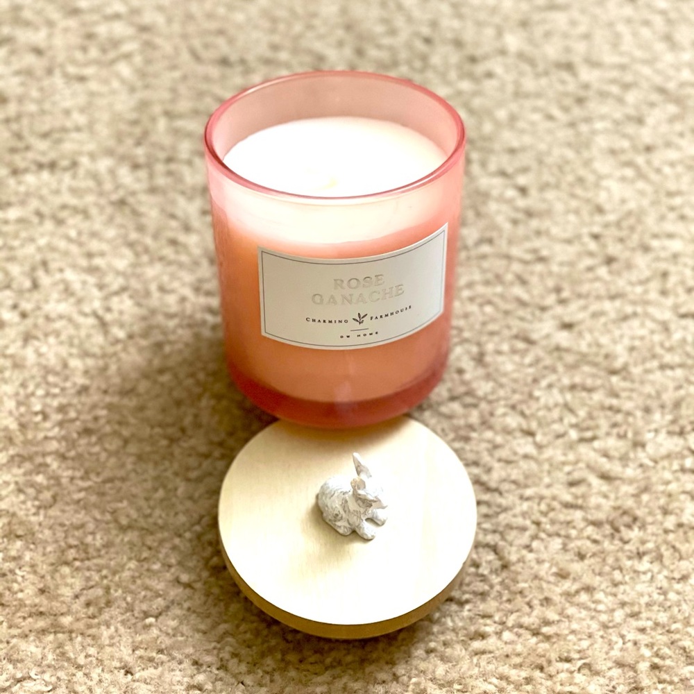 DW HOME single wick scented candle